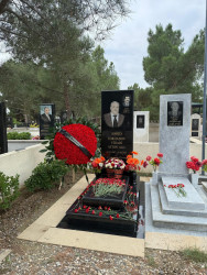 19 sentyabr 2023-cü il tarixdə lokal xarakterli antiterror tədbirləri çərçivəsində Azərbaycanın Qarabağ bölgəsində olan qanunsuz silahlı birləşmələrə qarşı əməliyatı zaman həlak olmuş Vidadi Fərhadovun əziz xatirəsi - şəhadətə qovuşduğu gün məzarı önündə dərin ehtiramla yad edildi