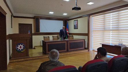 04 aprel 2025-ci il tarixdə Gəncə şəhərində yerləşən Məcburi köçkün qəsəbəsində məskunlaşmış Şuşa rayon əhalisi ilə Şuşa Rayon İcra Hakimiyyəti başçısının səyyar görüşü keçirildi