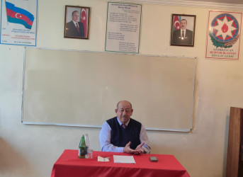 16 aprel 2026-cı il tarixdə Şuşa rayon sakinləri ilə Şuşa Rayon İcra Hakimiyyəti başçısının səyyar görüşü keçirildi