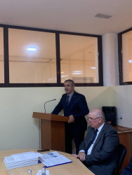 Noyabrın 20-də Yeni Azərbaycan Partiyası (YAP) Şuşa rayon təşkilatının və Şuşa Rayon İcra Hakimiyyətinin birgə təşkilatçılığı ilə partiyanın yaradılmasının 33-cü ildönümü münasibətilə tədbir keçirilib