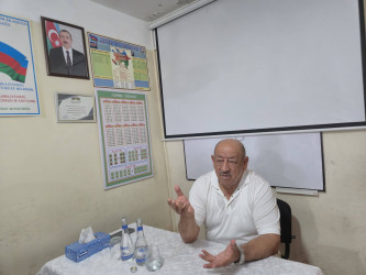 17 iyul 2026-ci il tarixdə Abşeron rayonu, Novxanı qəsəbəsində Şuşa RİH başçısının rayon sakinləri ilə növbəti səyyar görüşü keçirilmişdir.