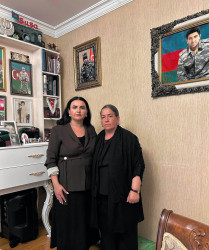 “Anım günü”ndən başlayaraq Bakı şəhəri və respublikamızın müxtəlif rayonlarında şəhid ailələrini və məzarlarını ziyarət etmiş, şəhidlərimizin əziz xatirəsinə ehtiram əlaməti olaraq ağacəkmə aksiyaları keçirilmiş, ehsan süfrələri açılmışdır