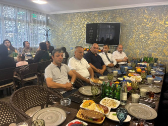 Şəhidlərimizin əziz xatirəsi ehtiramla yad edildi
