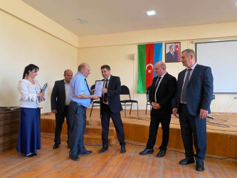 “18 sentyabr - Milli musiqi günü” adlı tədbir keçirilmişdir