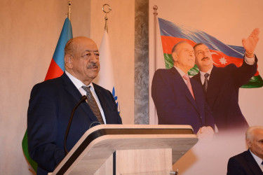 YAP Şuşa rayon təşkilatının VII konfransı keçirilib