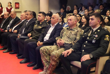 Şuşa Rayon İcra Hakimiyyətində Azərbaycan Respublikasının Prezidenti İlham Əliyevin Yeni Azərbaycan Partiyasının VIII Qurultayındakı nitqindən irəli gələn vəzifələrə dair müşavirə keçirilib