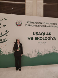 Azərbaycan Uşaqlarının VI Ümumrespublika Forumu uğurla yekunlaşıb