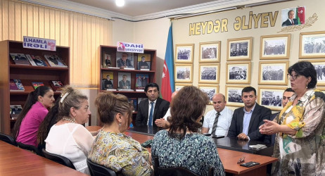 18 iyun 2026-cı il tarixdə “Narkomaniyaya qarşı mübarizə sağlam həyata təminatdır” adlı tədbir keçirilmişdir