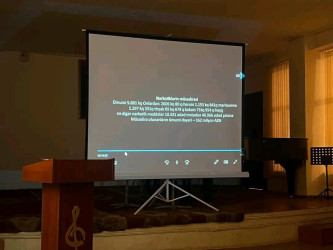 Şuşa Humanitar Kollecdə narkomaniyaya qarşı mübarizəyə həsr olunmuş tədbir keçirilmişdir