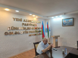 Şuşa Rayon İcra Hakimiyyətinin başçısı cənab Bayram Səfərov sakinlərlə növbəti səyyar qəbulunu 21.08.2026-cı il tarixdə İmişli rayonu, Yeni Azərbaycan Partiyasının binasında rayon sakinləri ilə keçirdi