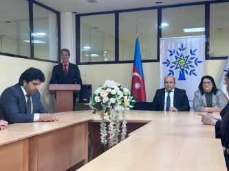 22 aprel 2025-ci il tarixdə Şuşa Rayon İcra hakimiyyətinin təşkilatçılığı ilə “Konstitusiya və Suverenlik İli” çərçivəsində Uşaq hüqularının müdafiəsi mövzusunda tədbir keçirildi