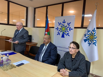 Noyabrın 20-də Yeni Azərbaycan Partiyası (YAP) Şuşa rayon təşkilatının və Şuşa Rayon İcra Hakimiyyətinin birgə təşkilatçılığı ilə partiyanın yaradılmasının 33-cü ildönümü münasibətilə tədbir keçirilib