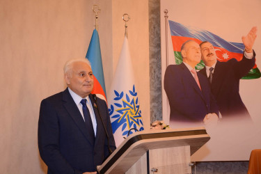 YAP Şuşa rayon təşkilatının VII konfransı keçirilib