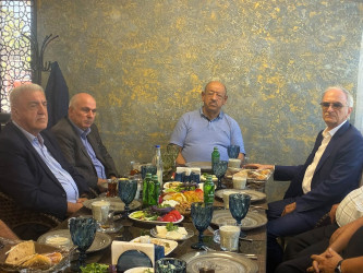 Şəhidlərimizin əziz xatirəsi ehtiramla yad edildi