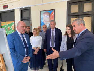 "Müstəqilliyə aparan yol" adlı tədbir keçirilmişdir