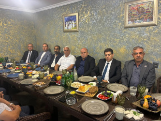 Şəhidlərimizin əziz xatirəsi ehtiramla yad edildi