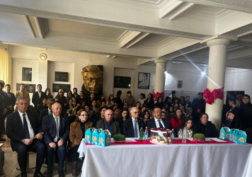 Novruz bayramına həsr olunmuş “Novruz – elin əziz bayramı” adlı tədbir keçirilmişdir