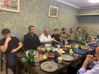Şəhidlərimizin əziz xatirəsi ehtiramla yad edildi
