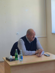 02.04.2026-cı il tarixdə Şuşa Rayon İcra Hakimiyyətinin başçısı cənab Bayram Səfərovun Sabunçu rayonu, "Ramana-1512" məcburi köçkün şəhərciyində məskunlaşmış rayon sakinləri ilə növbəti səyyar görüşü keçirilmişdir