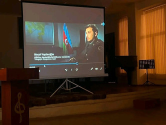 Şuşa Humanitar Kollecdə narkomaniyaya qarşı mübarizəyə həsr olunmuş tədbir keçirilmişdir