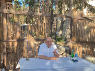 ​3 iyul tarixində Şuşa Rayon İcra Hakimiyyətinin başçısı Bayram Səfərov Xəzər rayonu, Mərdəkan qəsəbəsində yerləşən "Qaranquş" sanatoriyasında məskunlaşmış rayon sakinləri ilə növbəti səyyar görüşünü keçirdi