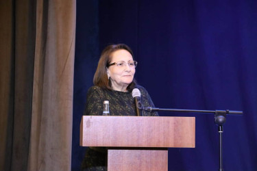 Şuşa Rayon İcra Hakimiyyətində Azərbaycan Respublikasının Prezidenti İlham Əliyevin Yeni Azərbaycan Partiyasının VIII Qurultayındakı nitqindən irəli gələn vəzifələrə dair müşavirə keçirilib