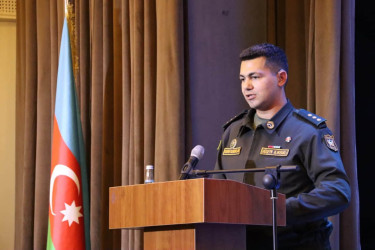Şuşa Rayon İcra Hakimiyyətində Azərbaycan Respublikasının Prezidenti İlham Əliyevin Yeni Azərbaycan Partiyasının VIII Qurultayındakı nitqindən irəli gələn vəzifələrə dair müşavirə keçirilib
