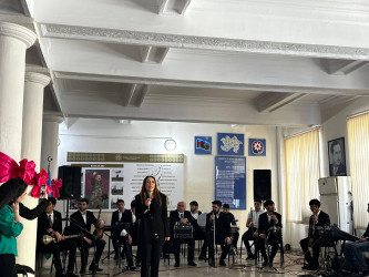 Novruz bayramına həsr olunmuş “Novruz – elin əziz bayramı” adlı tədbir keçirilmişdir