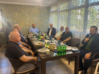 Şəhidlərimizin əziz xatirəsi ehtiramla yad edildi