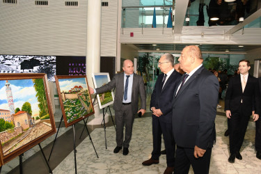 Əbdülkərim bəy Mehmandarovun 170 illik yubileyi qeyd edilmişdir