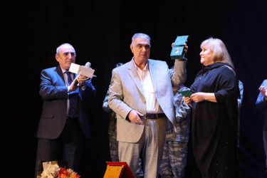 20 sentyabr - Dövlət Suverenliyi Günü