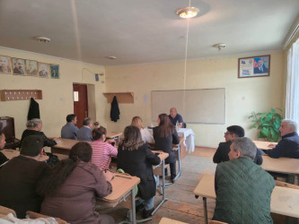 02 oktyabr 2026-cı il tarixdə Şuşa Rayon İcra Hakimiyyətinin başçısı Bayram Səfərov Şuşa rayon sakinləri ilə növbəti səyyar qəbulunu keçirmişdir