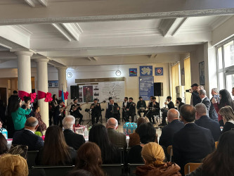 Novruz bayramına həsr olunmuş “Novruz – elin əziz bayramı” adlı tədbir keçirilmişdir