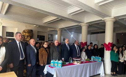 Novruz bayramına həsr olunmuş “Novruz – elin əziz bayramı” adlı tədbir keçirilmişdir