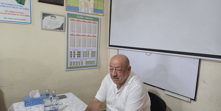 17 iyul 2026-ci il tarixdə Abşeron rayonu, Novxanı qəsəbəsində Şuşa RİH başçısının rayon sakinləri ilə növbəti səyyar görüşü keçirilmişdir.
