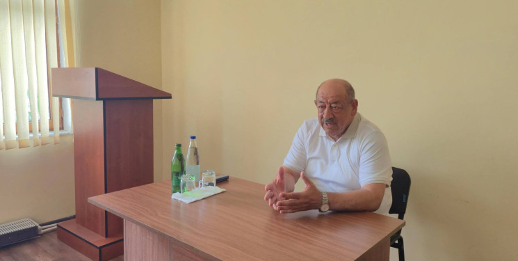 Şuşa Rayon İcra Hakimiyyətinin başçısı cənab Bayram Səfərov növbəti səyyar qəbulunu 09.07.2026-cı il tarixdə Tərtər rayonu, məcburi köçkün şəhərciyində məskunlaşmış rayon sakinləri ilə keçirdi