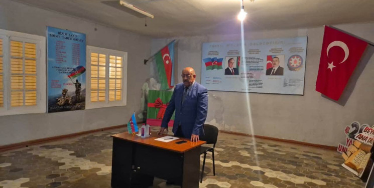 15 oktyabr 2026-cı il tarixdə Sabunçu rayonu, Bilgəh qəsəbəsi, “Qağayı” sanatoriyasında məskunlaşmış Şuşa rayon əhalisi ilə Şuşa Rayon İcra Hakimiyyəti başçısı Bayram Səfərov növbəti səyyar qəbulunu keçirdi