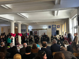 Novruz bayramına həsr olunmuş “Novruz – elin əziz bayramı” adlı tədbir keçirilmişdir