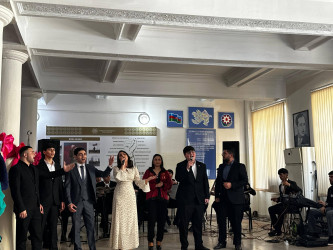 Novruz bayramına həsr olunmuş “Novruz – elin əziz bayramı” adlı tədbir keçirilmişdir