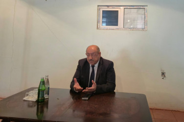 17 mart 2026-cı il tarixdə Şuşa Rayon İcra Hakimiyyətinin başçısı Bayram Səfərov Xəzər rayonu, Mərdəkan qəsəbəsi, “Raketa” sağlamlıq düşərgəsində məskunlaşmış Şuşa rayon sakinləri ilə növbəti səyyar qəbulunu keçirmişdir