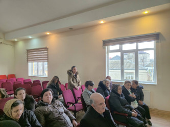 10 mart 2026-cı il tarixdə Sumqayıt şəhərində məskunlaşmış Şuşa rayon əhalisi ilə Sumqayıt şəhər Mədəniyyət evində Rayon İcra Hakimiyyəti başçısının səyyar görüşü keçirildi