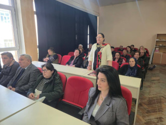 24 aprel 2026-cı il tarixdə Abşeron rayonu, Xırdalan şəhər Mədəniyyət evində Şuşa Rayon İcra Hakimiyyətinin başçısı Bayram Səfərov Şuşa rayon sakinləri ilə növbəti səyyar qəbulunu keçirdi