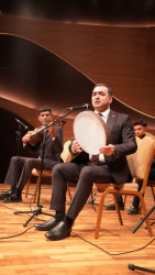 “Konstitusiya və suverenlik ili” çərçivəsində 8 Noyabr-Zəfər Gününün 5-ci ildönümünə həsr olunmuş “Əbədi Zəfərim” adlı rayon tədbir keçirilmişdir