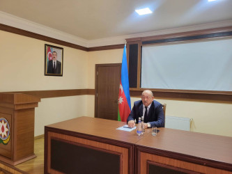 24 oktyabr 2025-ci il tarixdə Gəncə şəhərində yerləşən Məcburi köçkün qəsəbəsində məskunlaşmış Şuşa rayon əhalisi ilə Şuşa Rayon İcra Hakimiyyəti başçısının səyyar görüşü keçirildi