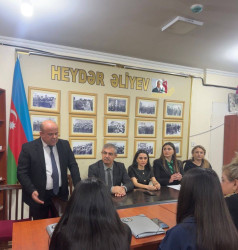 “Uşaqların təhsildən yayınmasının qarşısının alınması” istiqamətində monitorinqlər aparılır, təhsildən yayınan və sosial təhlükəli vəziyyətdə olan uşaqlarla fərdi profilaktik iş aparılır