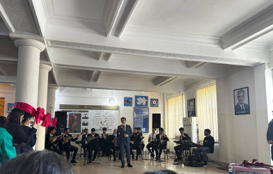 Novruz bayramına həsr olunmuş “Novruz – elin əziz bayramı” adlı tədbir keçirilmişdir