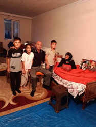 “Anım günü”ndən başlayaraq Bakı şəhəri və respublikamızın müxtəlif rayonlarında şəhid ailələrini və məzarlarını ziyarət etmiş, şəhidlərimizin əziz xatirəsinə ehtiram əlaməti olaraq ağacəkmə aksiyaları keçirilmiş, ehsan süfrələri açılmışdır