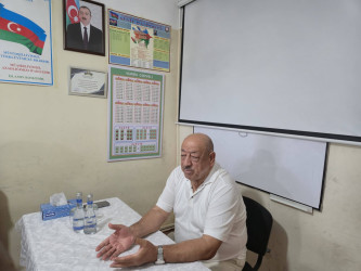 17 iyul 2026-ci il tarixdə Abşeron rayonu, Novxanı qəsəbəsində Şuşa RİH başçısının rayon sakinləri ilə növbəti səyyar görüşü keçirilmişdir.