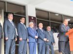 Şuşa şəhər 1 nömrəli tam orta məktəbin yeni binasının 15 sentyabr tarixində açılışı.