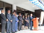 Şuşa şəhər 1 nömrəli tam orta məktəbin yeni binasının 15 sentyabr tarixində açılışı.